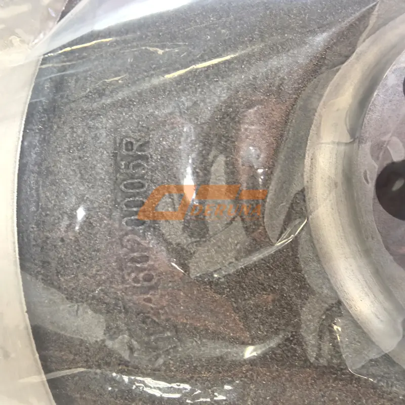 AZ1242020561 Flywheel