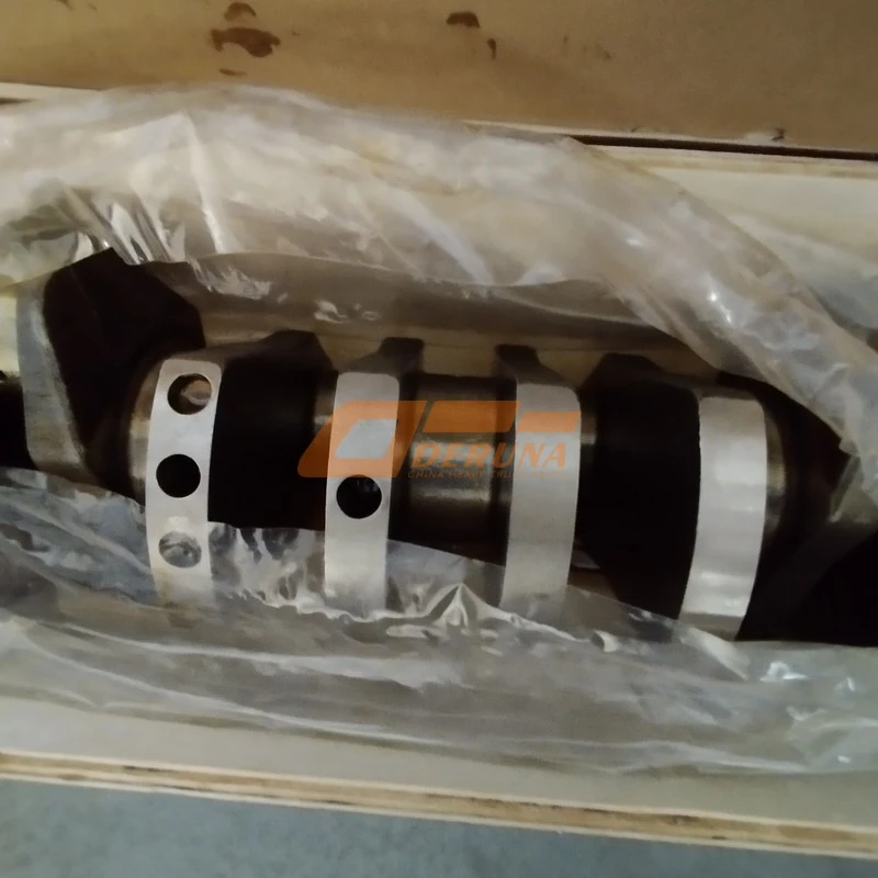 Crankshaft