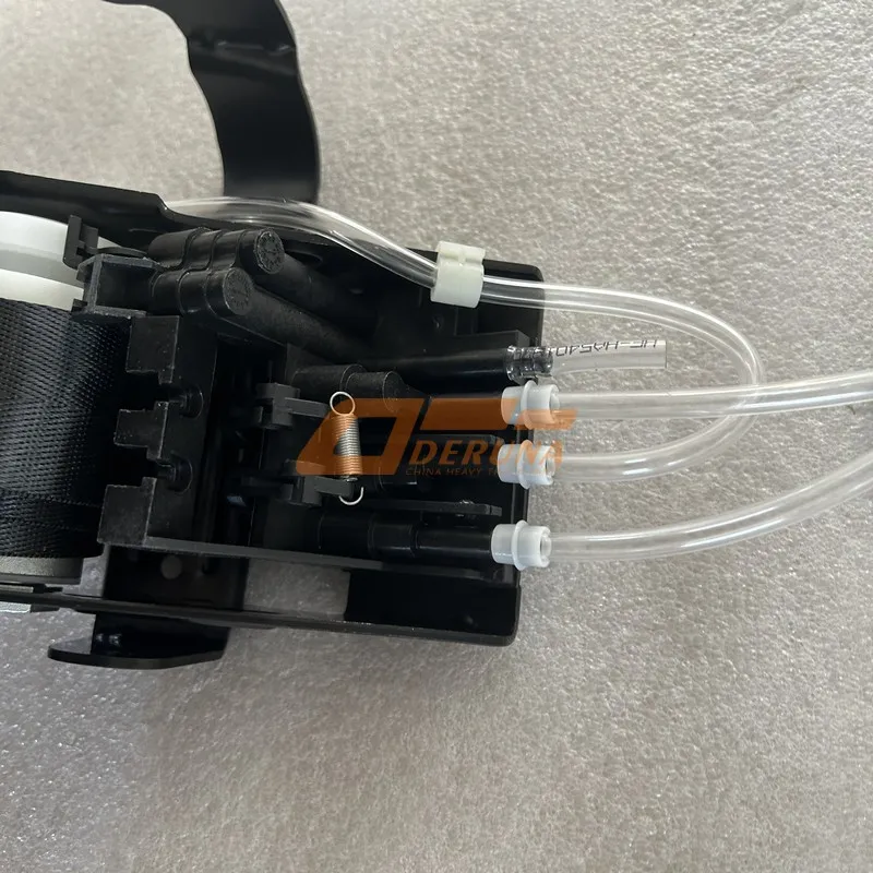 AZ1662510003-008 Driver Seat Valve A7
