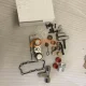 AZ4007444210-XLB Repair Kit, Rear Calipers