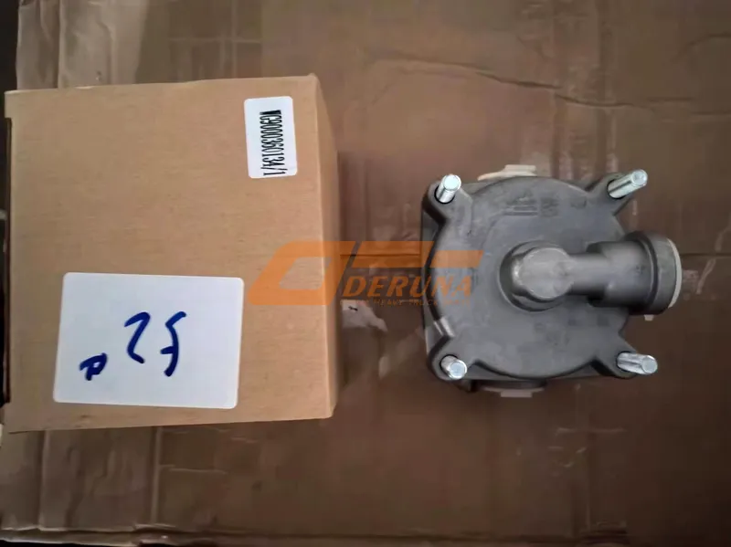 AZ9014360047/ WG9000360134/1 Válvula de alivio del acelerador del freno
