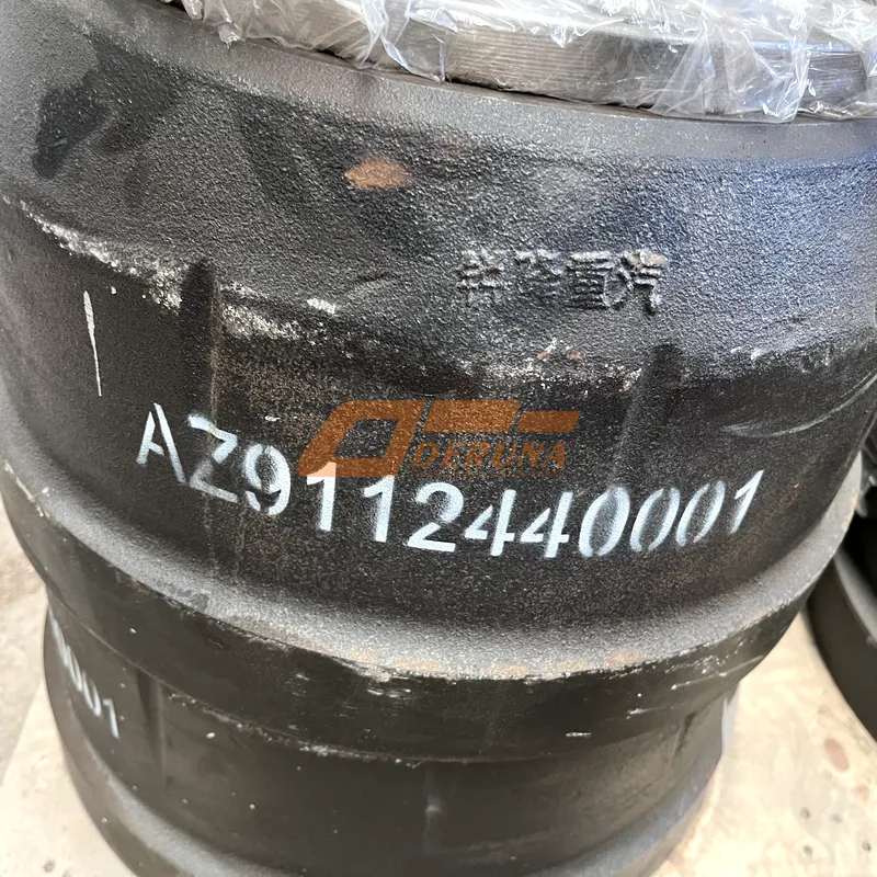AZ9112440001 Tambores de freno