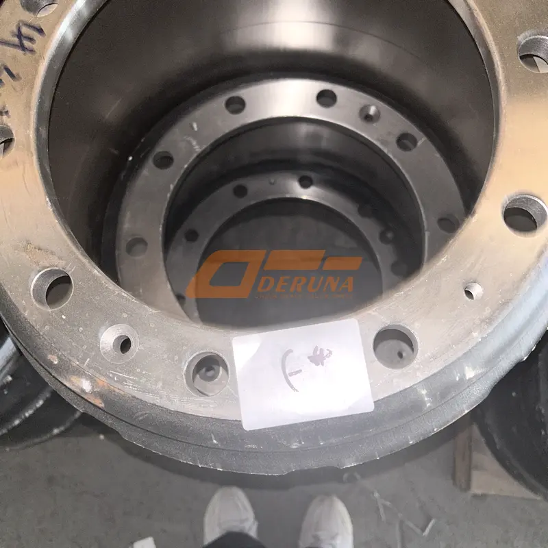 AZ9118340006 Rear Brake Drum