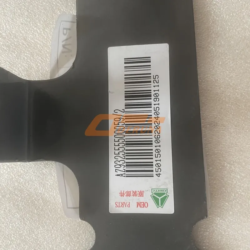 AZ932555500059 Coarse Filter Harness Mounting Bracket
