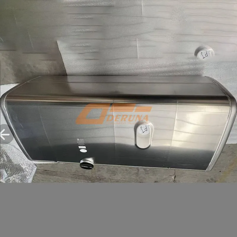WG9925555697 Sinotruk T7H 6X4 Fuel Tank