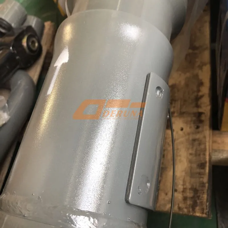 Propeller Shaft - English