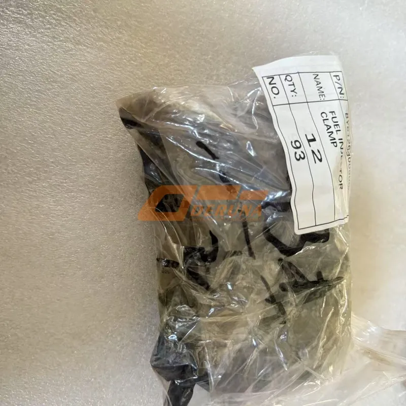 BY612630090002 Injector Clamp
