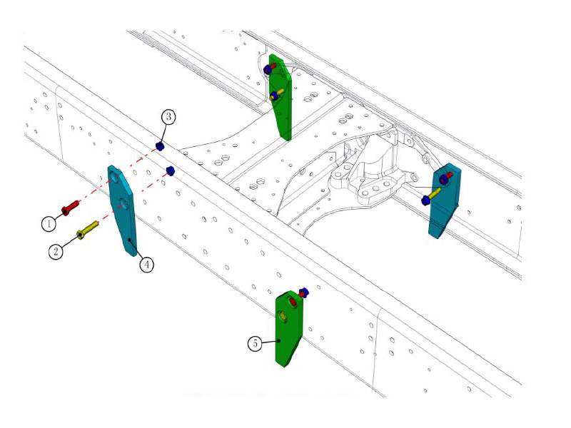 Beiben Limit Device Module