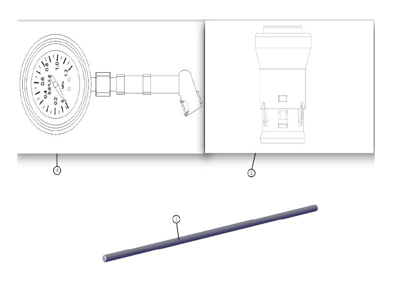 Beiben Other Accessories