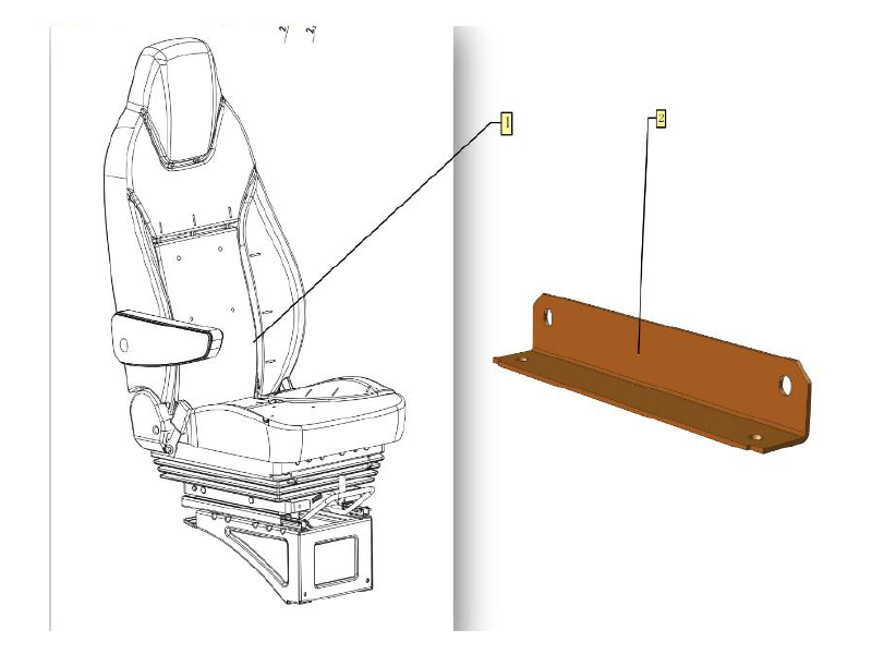 Beiben Seat