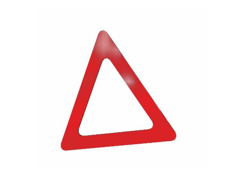 Beiben Warning Triangle