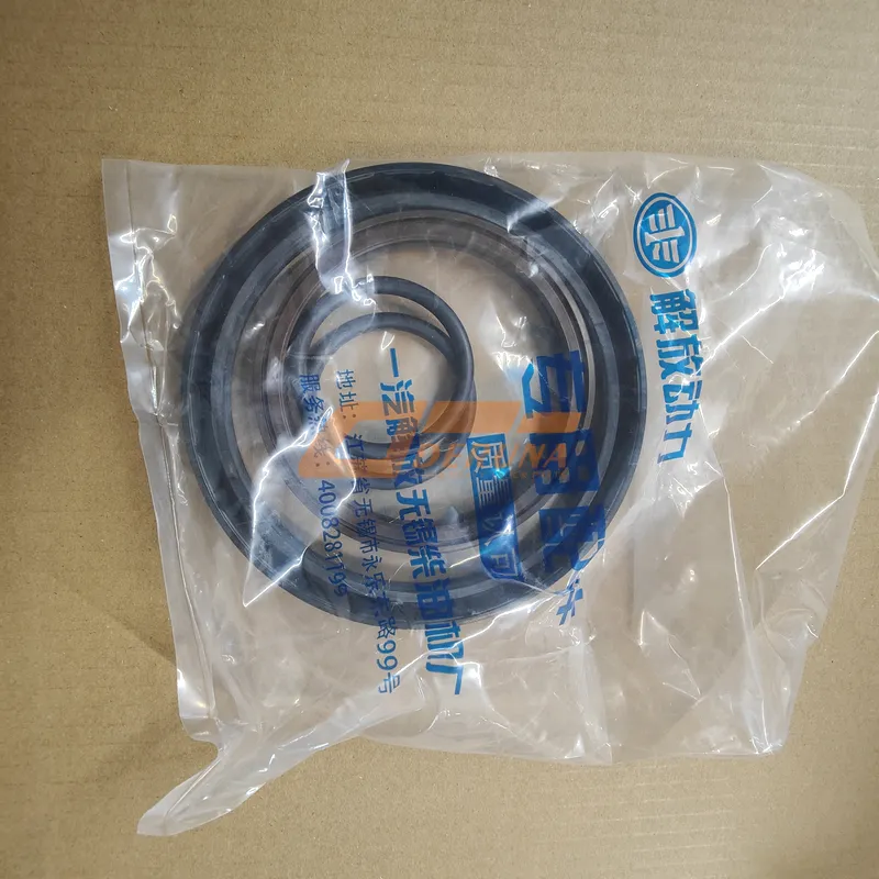 CA6DL Kit motor CA6DL (completo) Euro 5 (2016 - ) J6