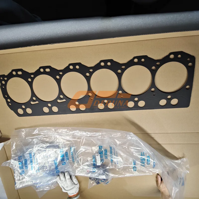 CA6DL Kit motor CA6DL (completo) Euro 5 (2016 - ) J6