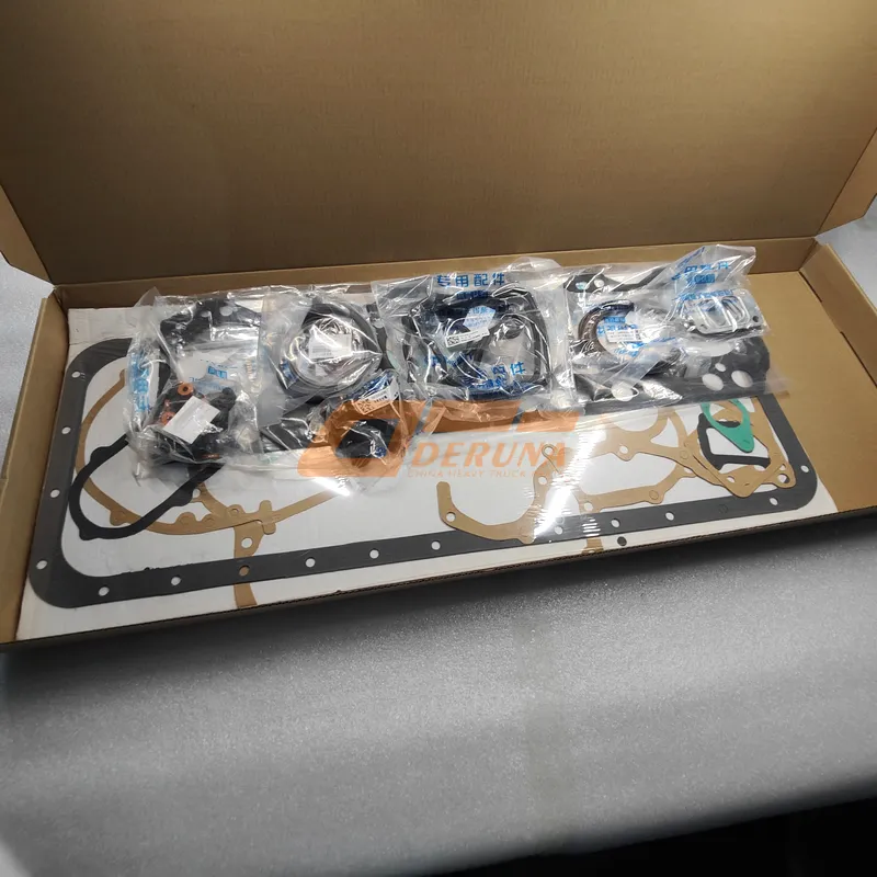 CA6DL Kit motor CA6DL (completo) Euro 5 (2016 - ) J6