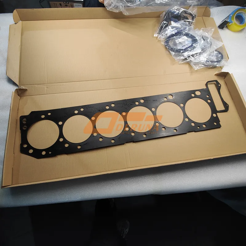 CA6DM Kit motor CA6DM (juego completo) Euro 5 FAW Jiefang J6 (2016)