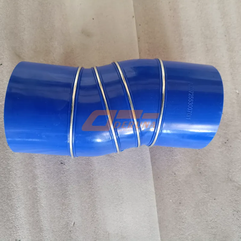 CK-AZ9725530070/1 Tubo Superior Intercooler 100*110*200 Admisión