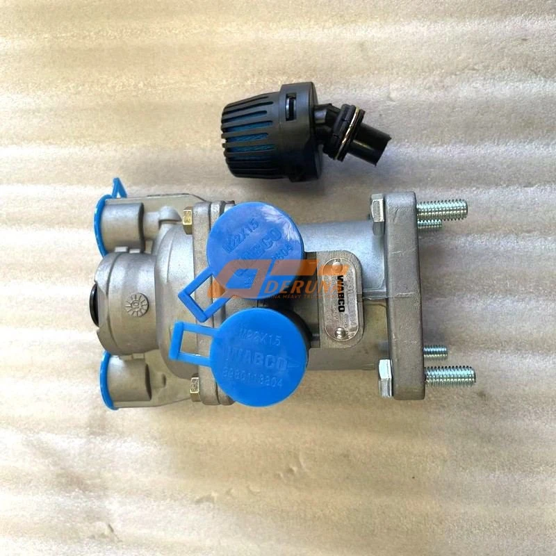 CZ93189360034 Válvula maestra de freno