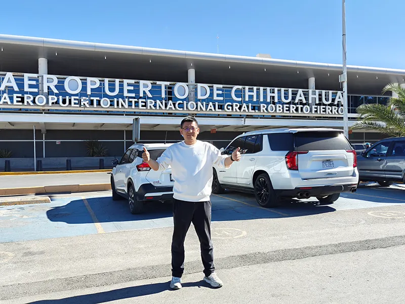 Chihuahua FOTON Parts-1