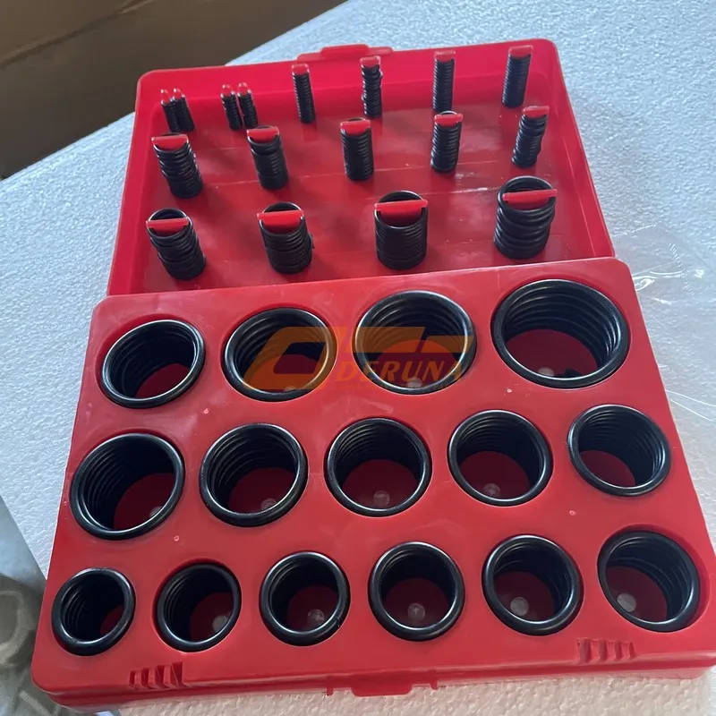 D01887 O-Ring Box