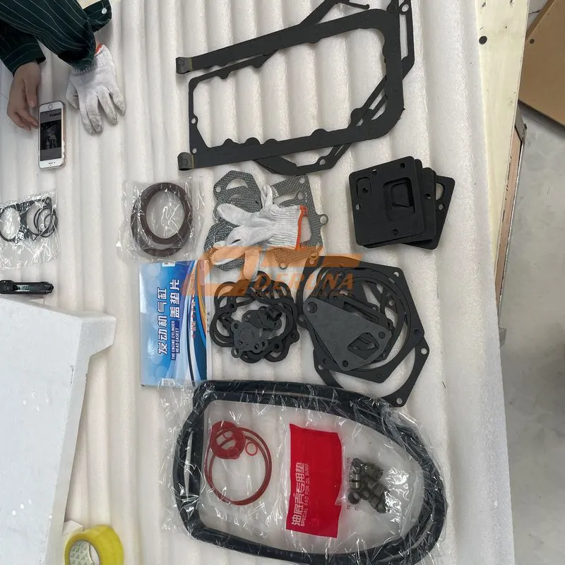 Kit de reparación del motor