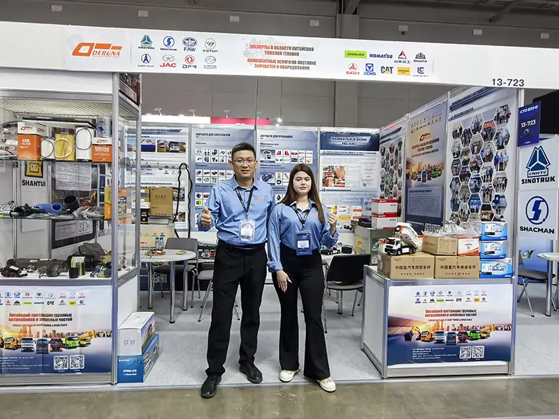 DERUNA Shines at STO Expo 2026-2