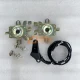 DZ14251110080 Hood Lock (Set) X3000