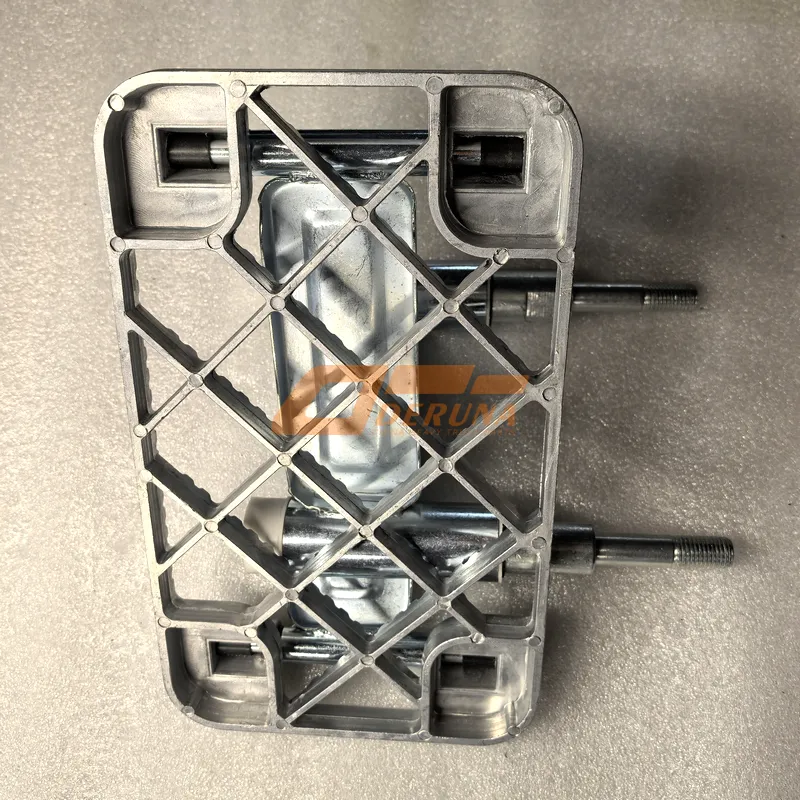 DZ14251240130 Pedal inferior Bisagra izquierda-derecha X3000