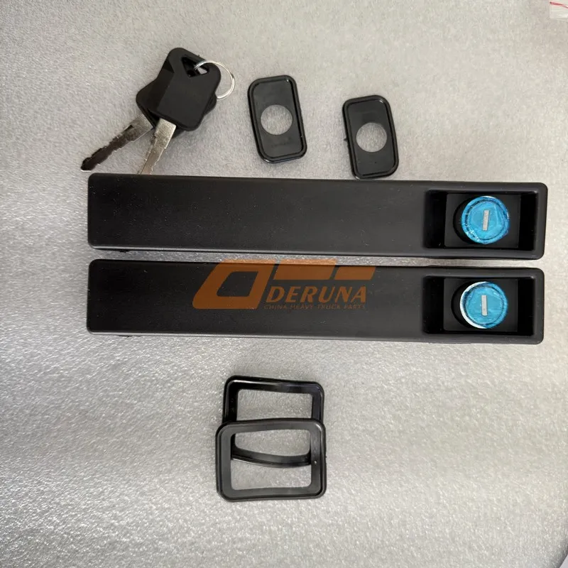 DZ15221340075 Exterior Handle Assembly