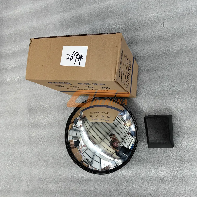 DZ15221770070 Espejo retrovisor redondo con soporte X3000