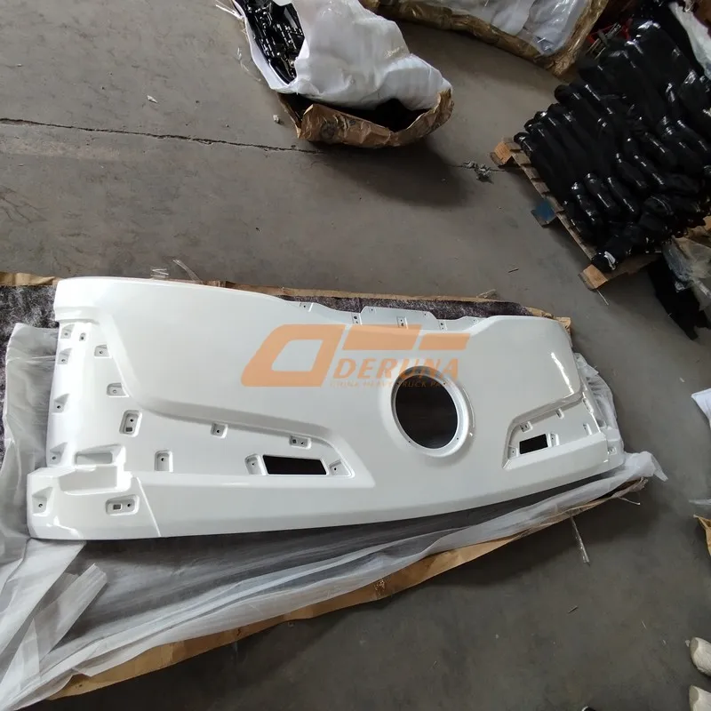 DZ16251110020 Complete Hood Assembly (With Emblem And Cover) Kit