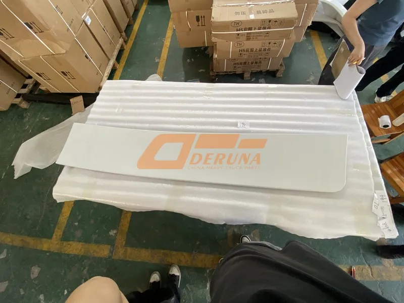 DZ16251870085 Cab Deflector