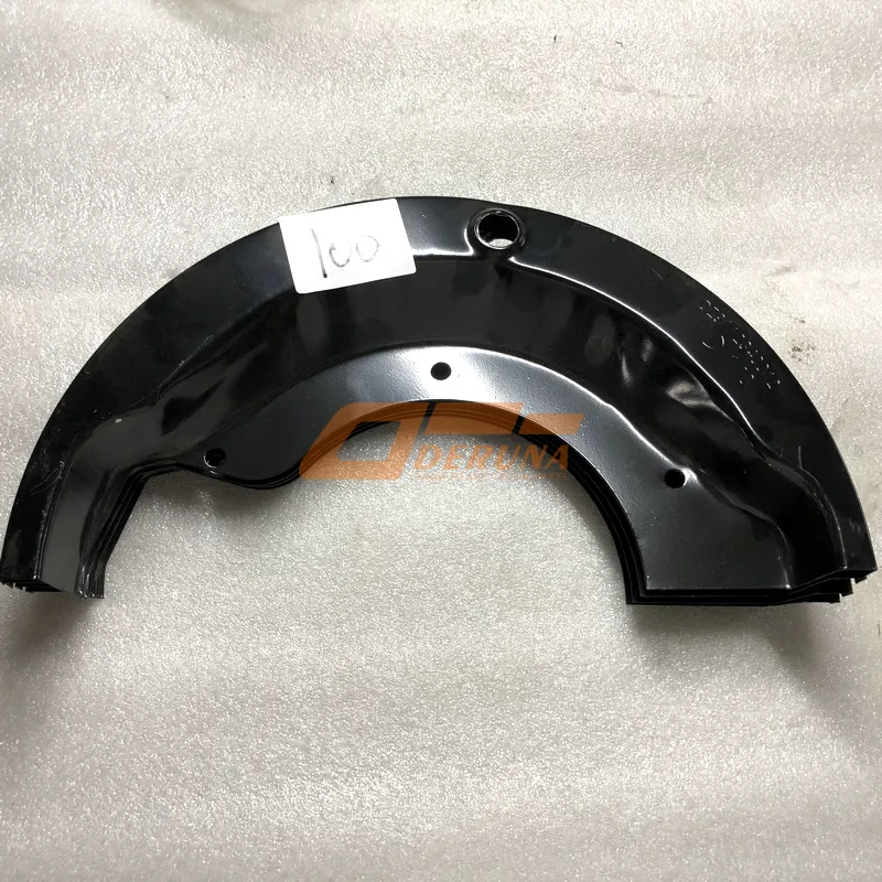 DZ9112340012 Colector de Polvo Trasero F3000 Izquierdo
