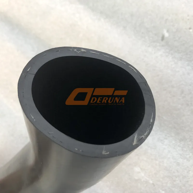 DZ9112538025 Wp12 Upper Radiator Spigot