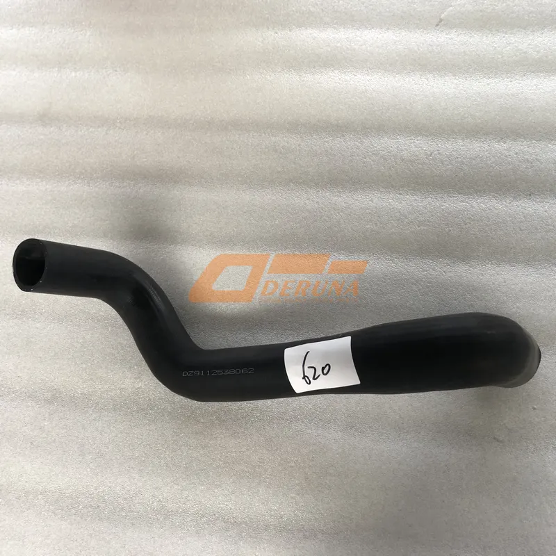 DZ9112538062 F3000 Wp10 Upper Radiator Spigot