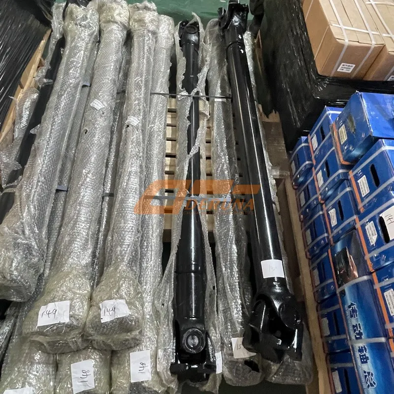 DZ9114313192 Main Pto Shaft L=1920 Flange 180X4