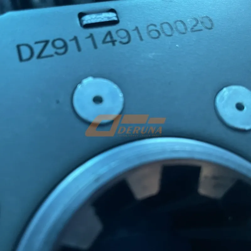 DZ91149160020 Clutch Driven Plate