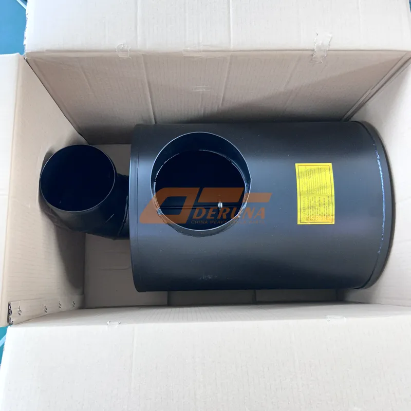 DZ9118190230 Air Filter Housing (With Filter) F2000