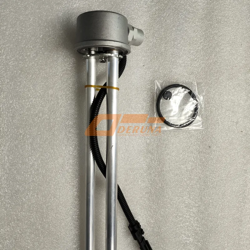 DZ91198550138 Entrada de combustible con sensor de nivel de aceite (400L)