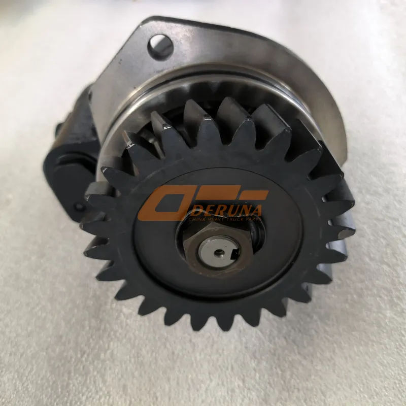 DZ95259130001 Water Pump Wp12 6X4 Z=24