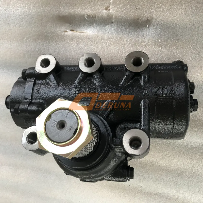 DZ95259470095 Wp12 Euro5 X3000 Steering Mechanism