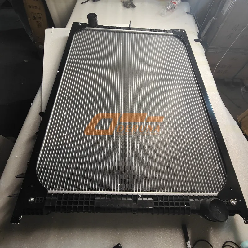 DZ95259532231 Radiador del sistema de refrigeración Wp12 X3000