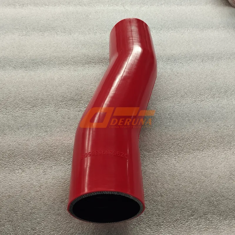 DZ95259535508 F3000 Wp10 Lower Radiator Spigot
