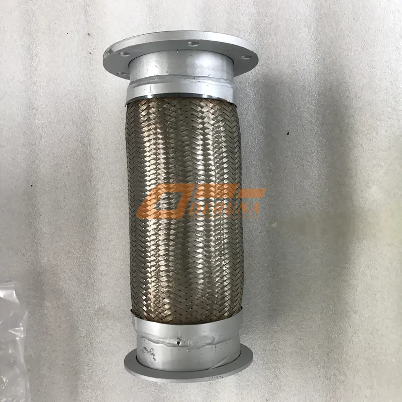 DZ95259540322 Riel de Escape D=140 L=370 Wp-12 Euro 4,5