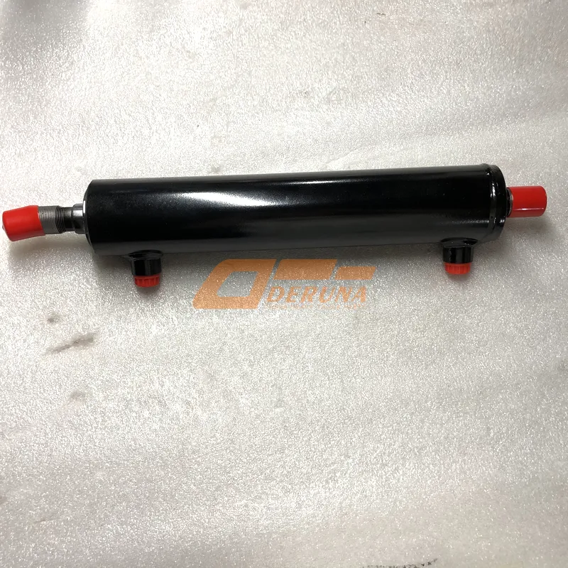 DZ95319470001 Cilindro de dirección hidráulica de ruedas 8X4 F3000
