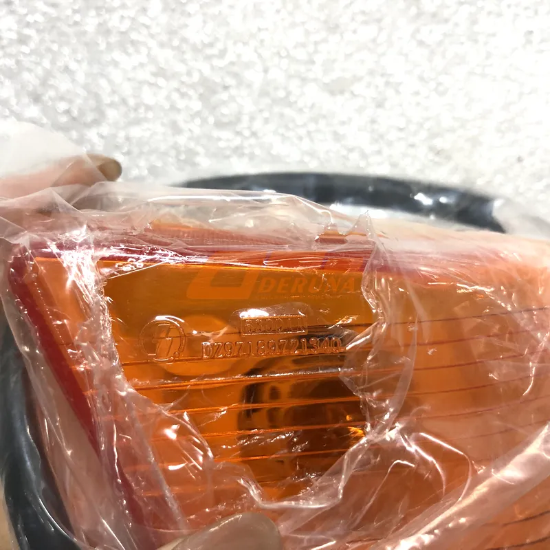 DZ97189721340 Wing Turn Signal X3000-Right Side