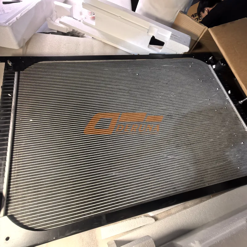 DZ97259532003 Cooling System Radiator Wp13 X3000