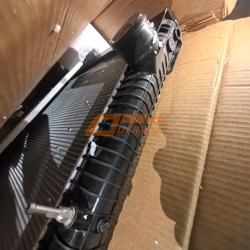 DZ97259532003 Cooling System Radiator Wp13 X3000