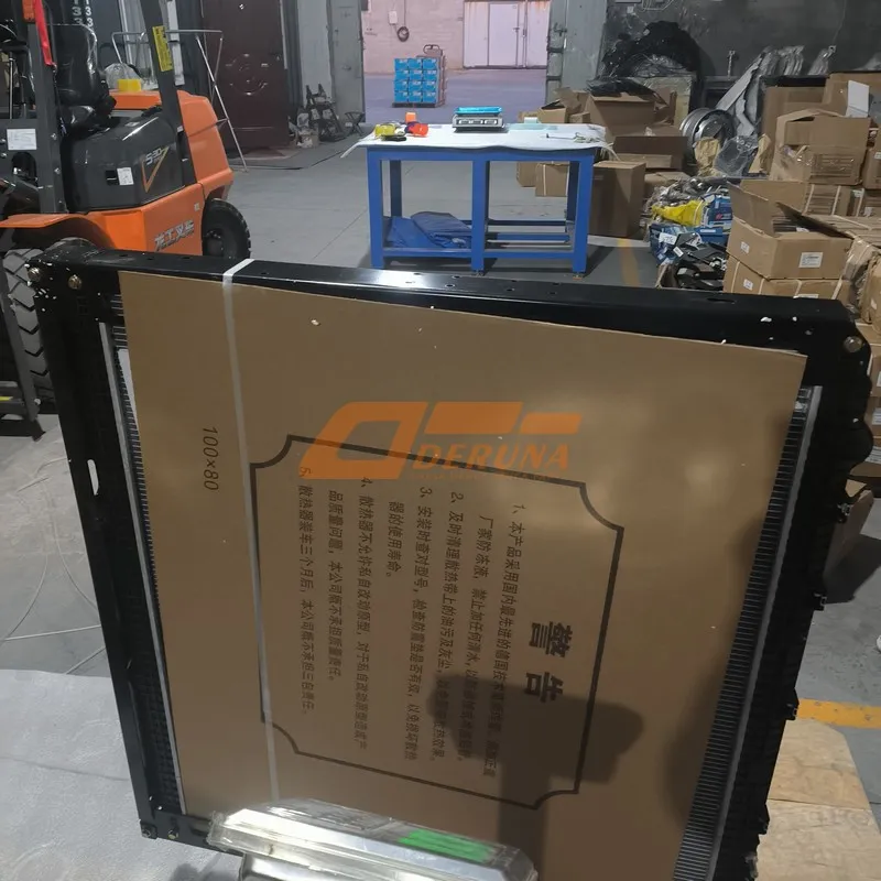 DZ9H389530013 Cooling Radiator X6000