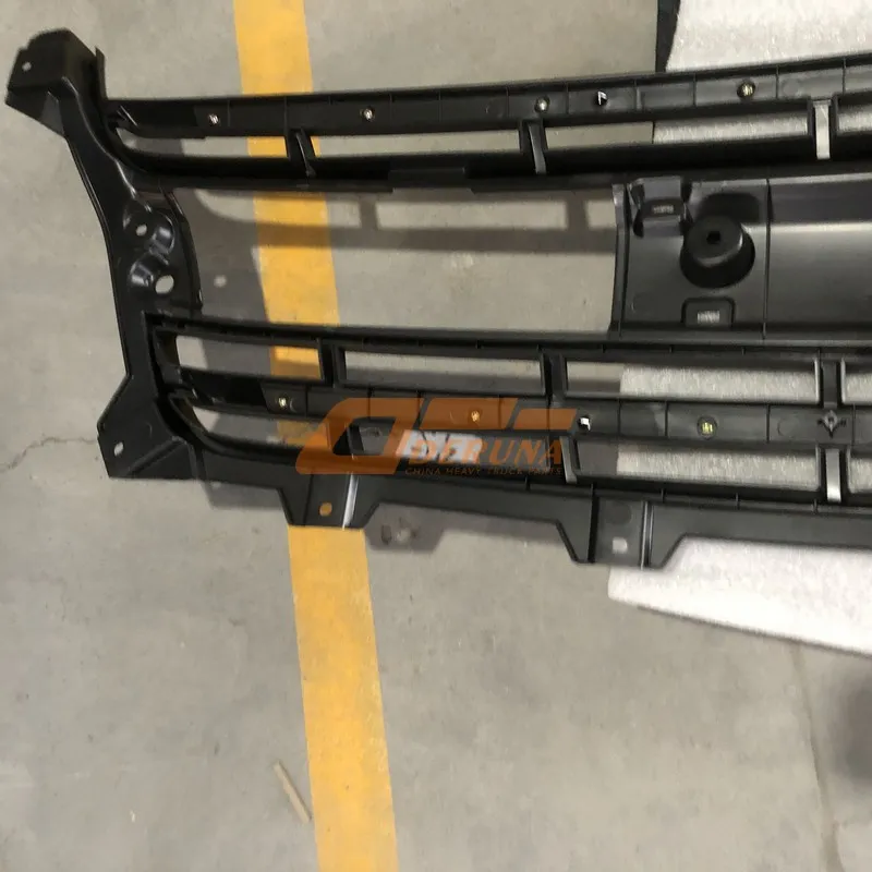 DZ9X259620020 Upper Bumper Grille Shacman X6000