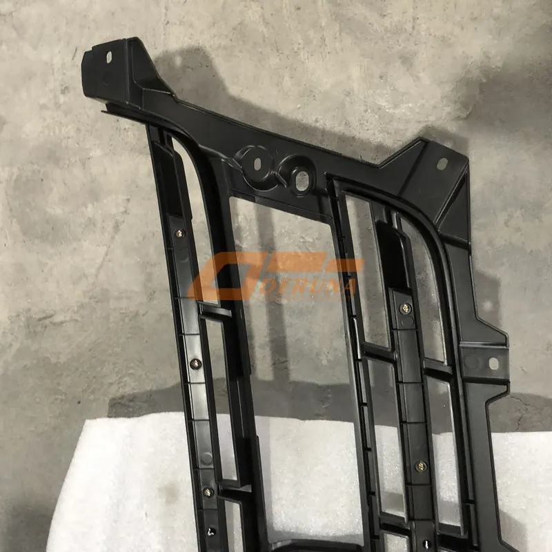 DZ9X259620020 Upper Bumper Grille Shacman X6000